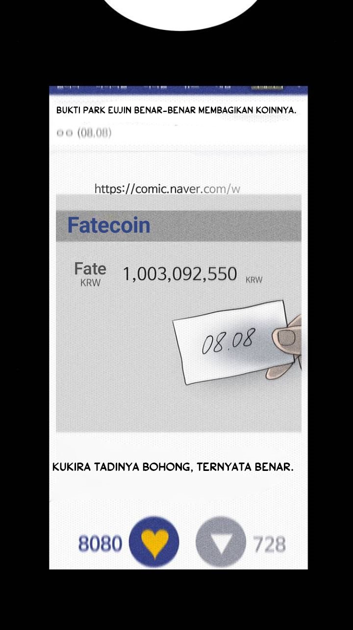 Fate Coin Chapter 5 - halaman 69