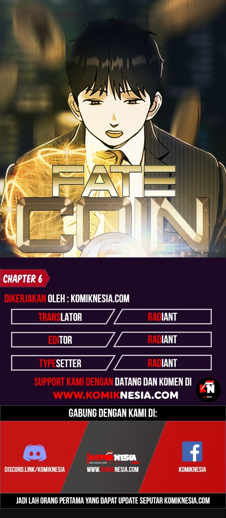 Fate Coin Chapter 6 - halaman 1