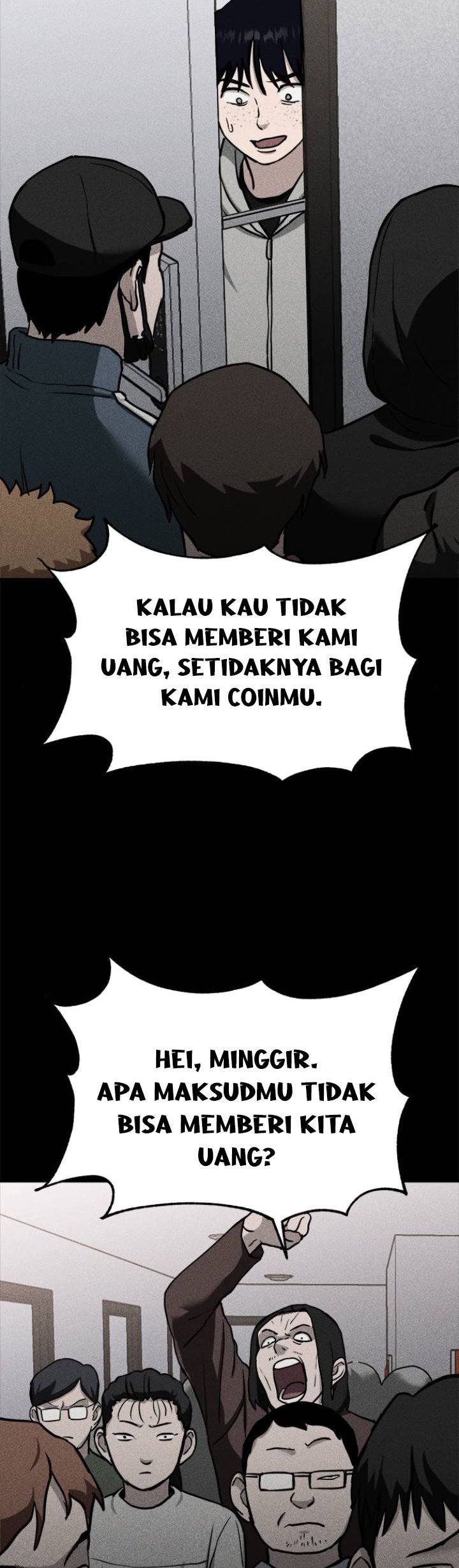 Fate Coin Chapter 6 - halaman 31