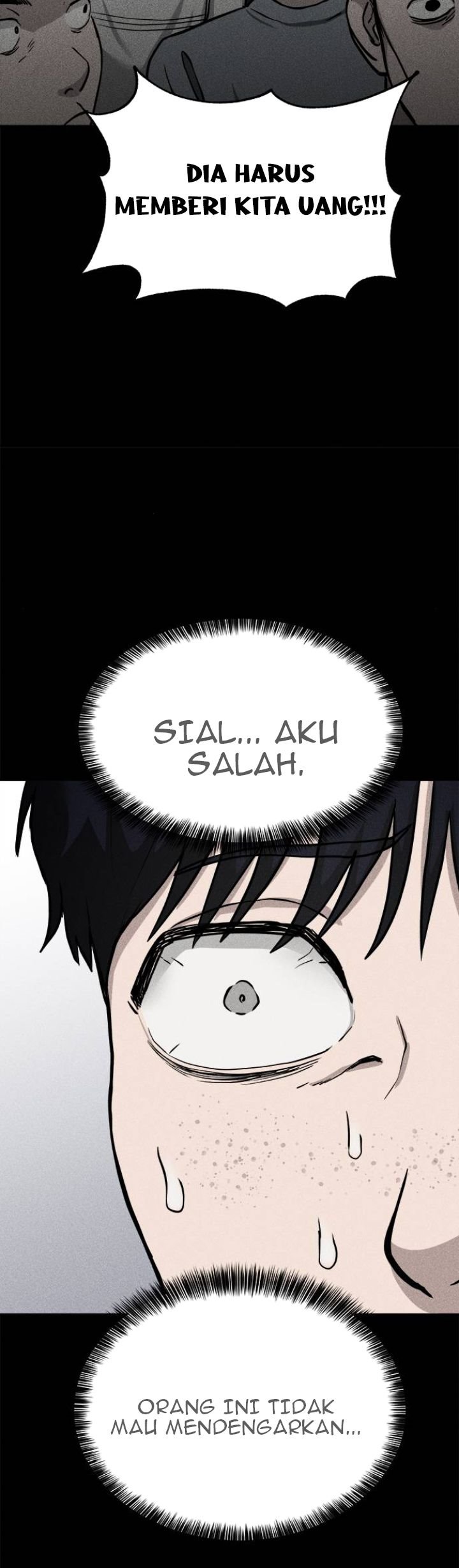 Fate Coin Chapter 6 - halaman 32