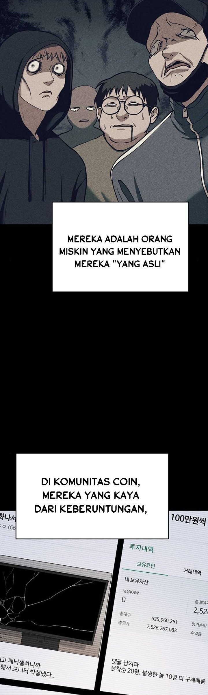Fate Coin Chapter 6 - halaman 37