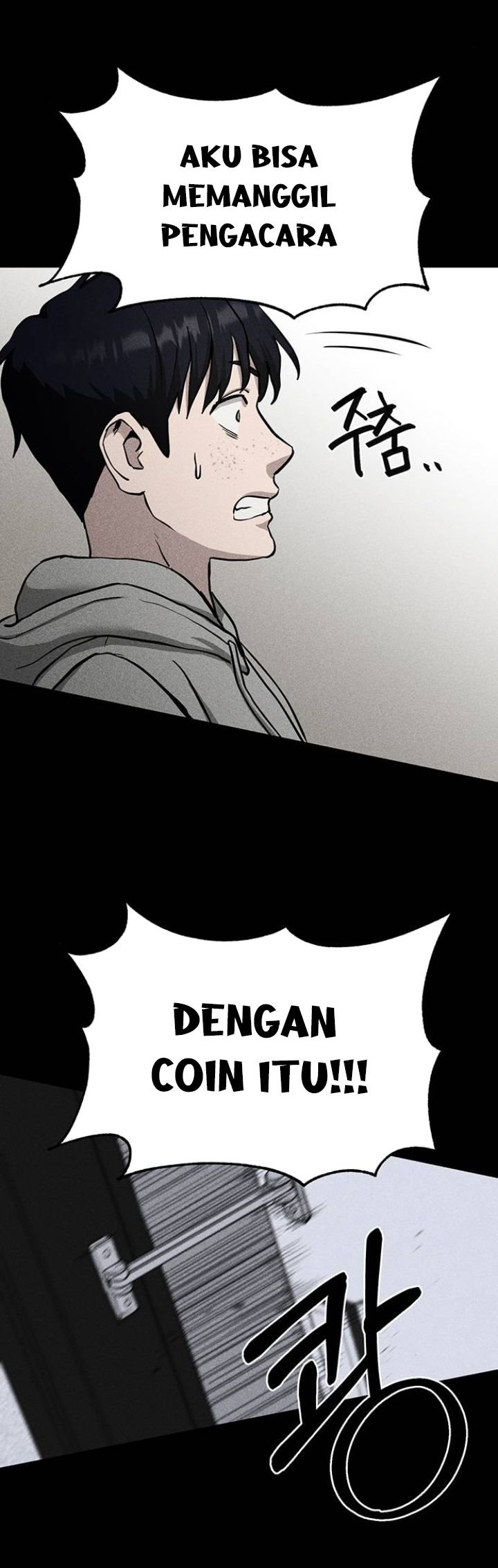 Fate Coin Chapter 6 - halaman 41