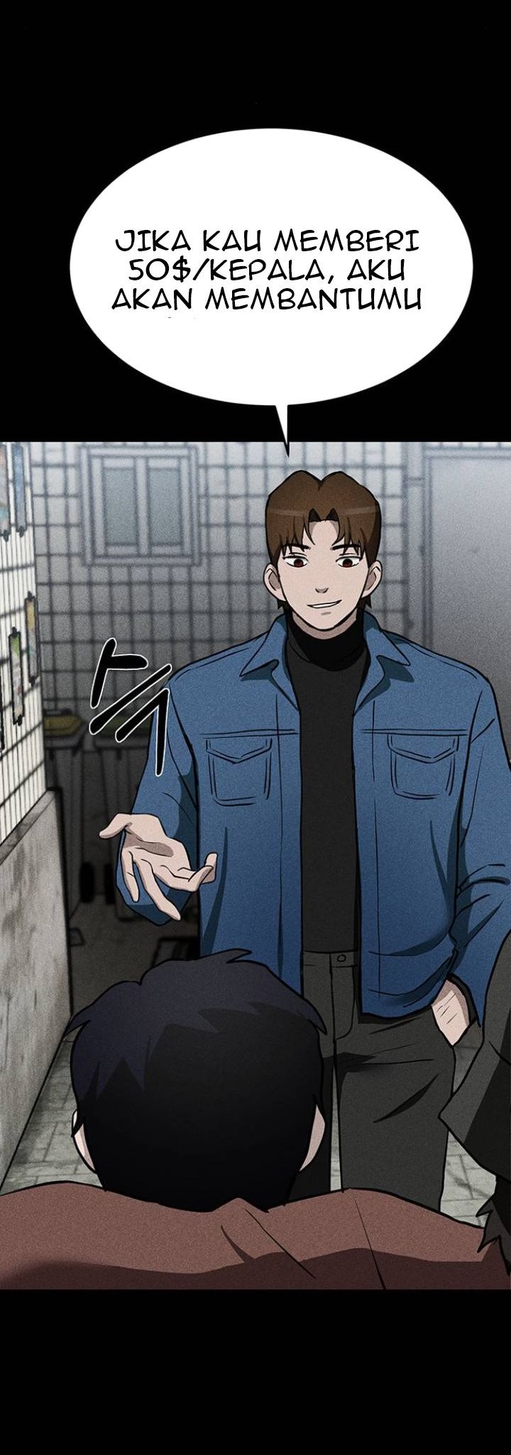Fate Coin Chapter 6 - halaman 79