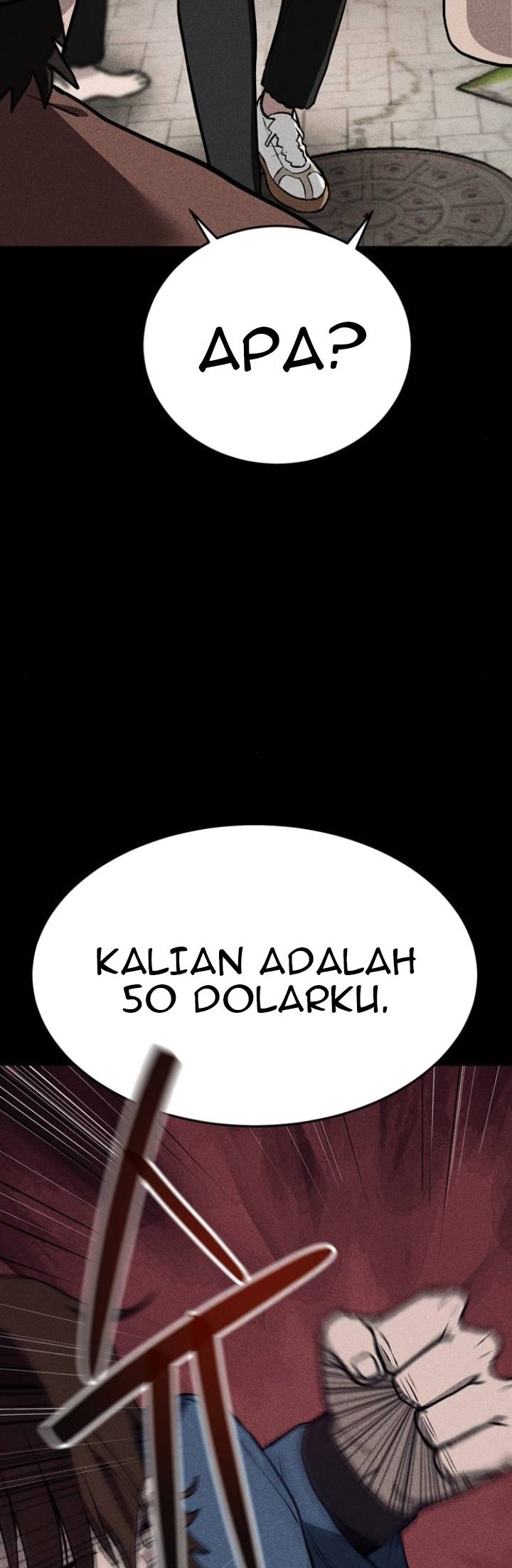 Fate Coin Chapter 6 - halaman 87