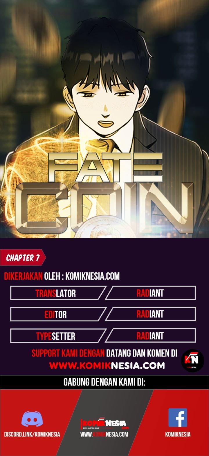 Fate Coin Chapter 7 - halaman 1