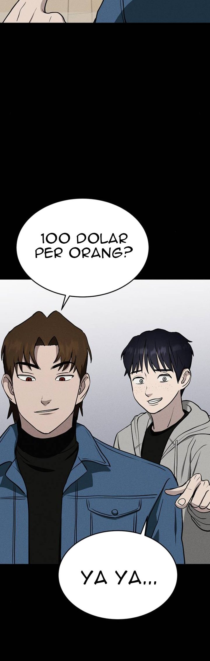 Fate Coin Chapter 7 - halaman 102