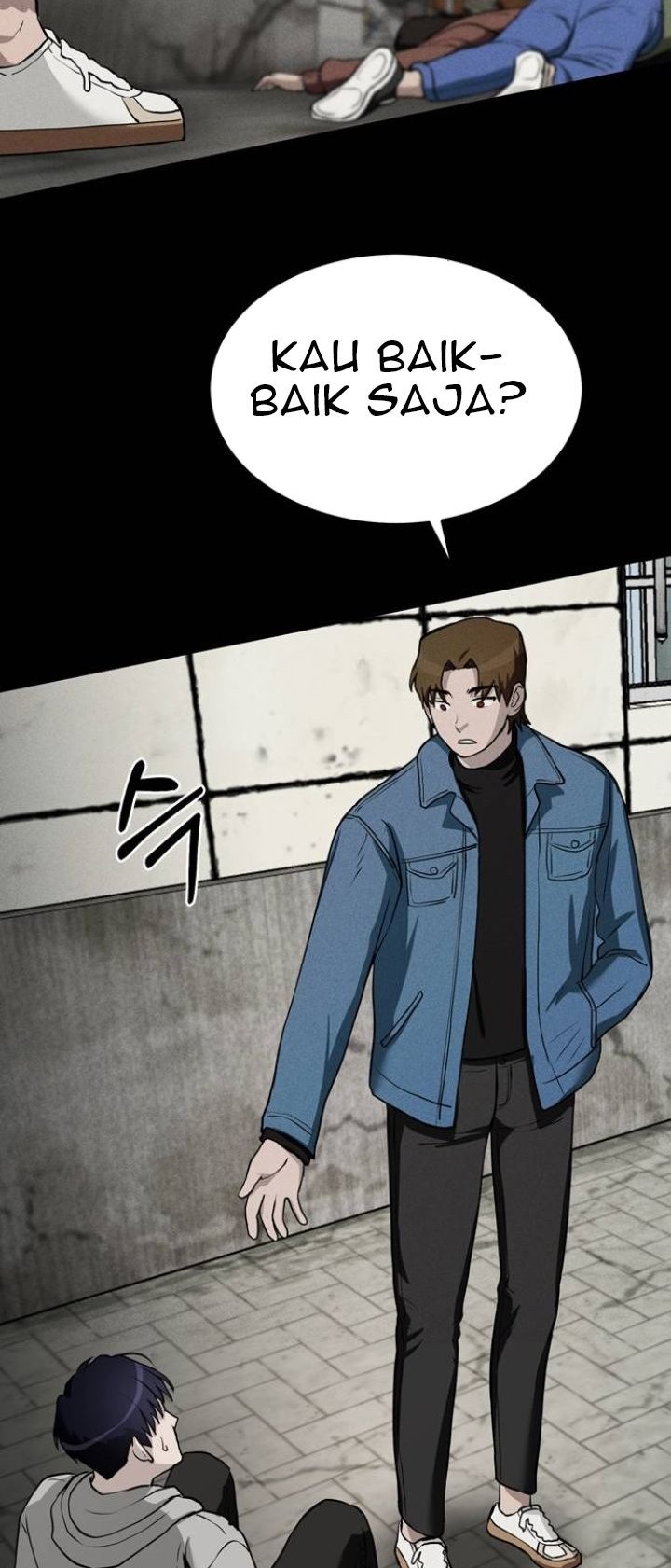Fate Coin Chapter 7 - halaman 14
