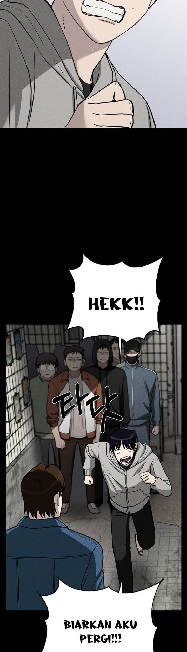Fate Coin Chapter 7 - halaman 29