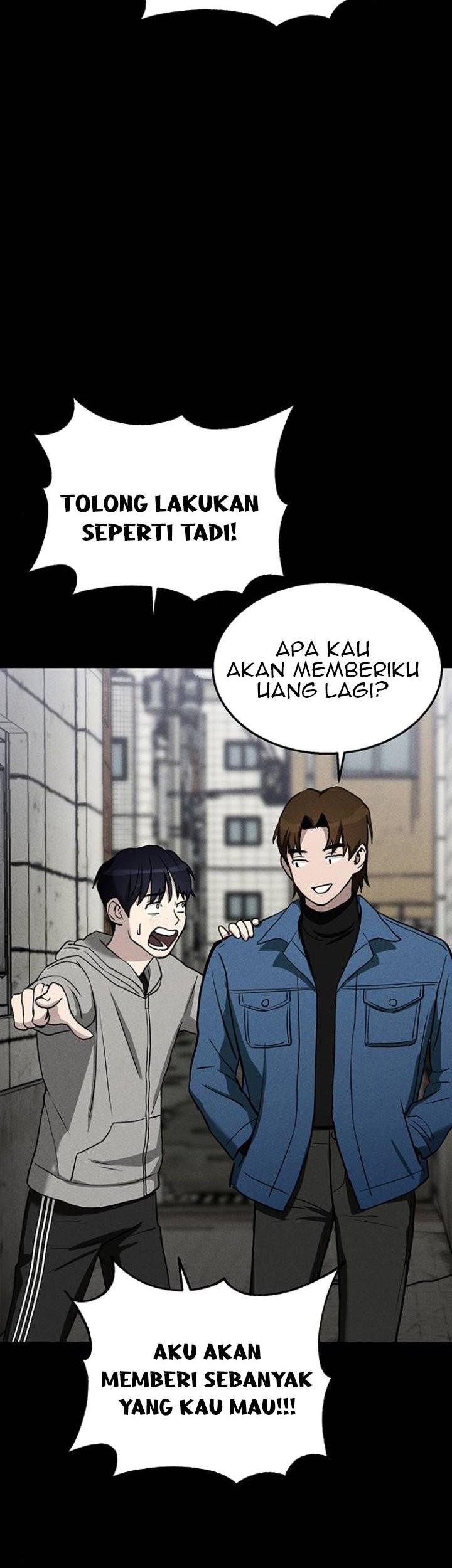 Fate Coin Chapter 7 - halaman 31