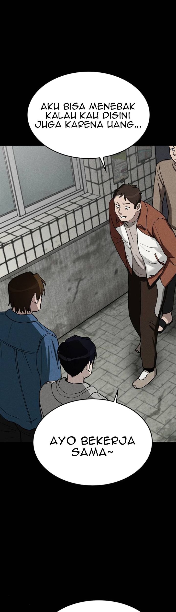 Fate Coin Chapter 7 - halaman 35