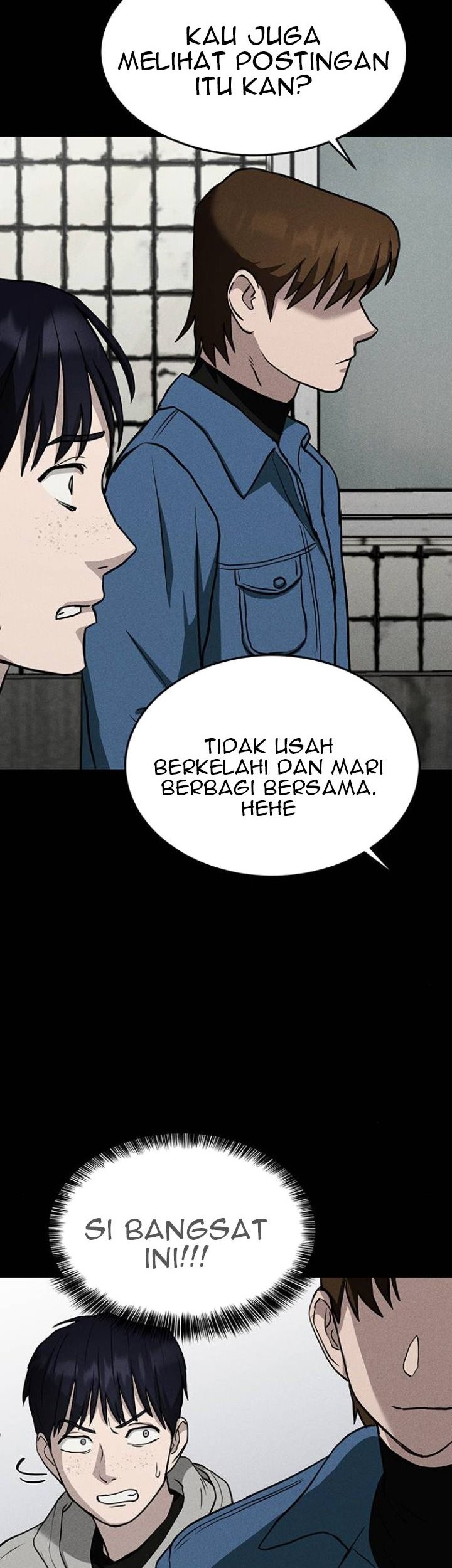Fate Coin Chapter 7 - halaman 37