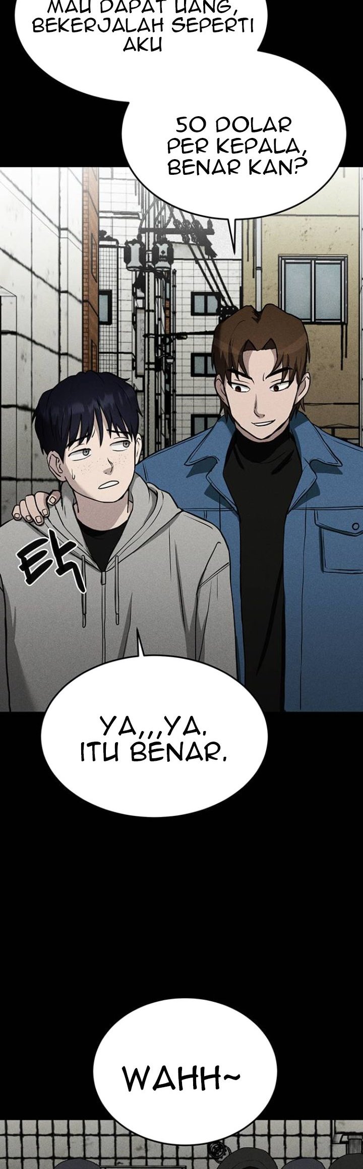 Fate Coin Chapter 7 - halaman 44