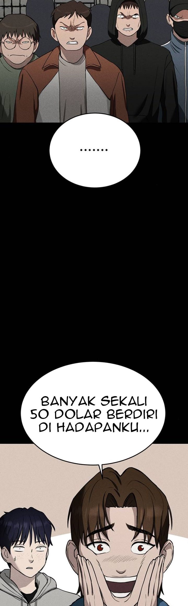 Fate Coin Chapter 7 - halaman 45