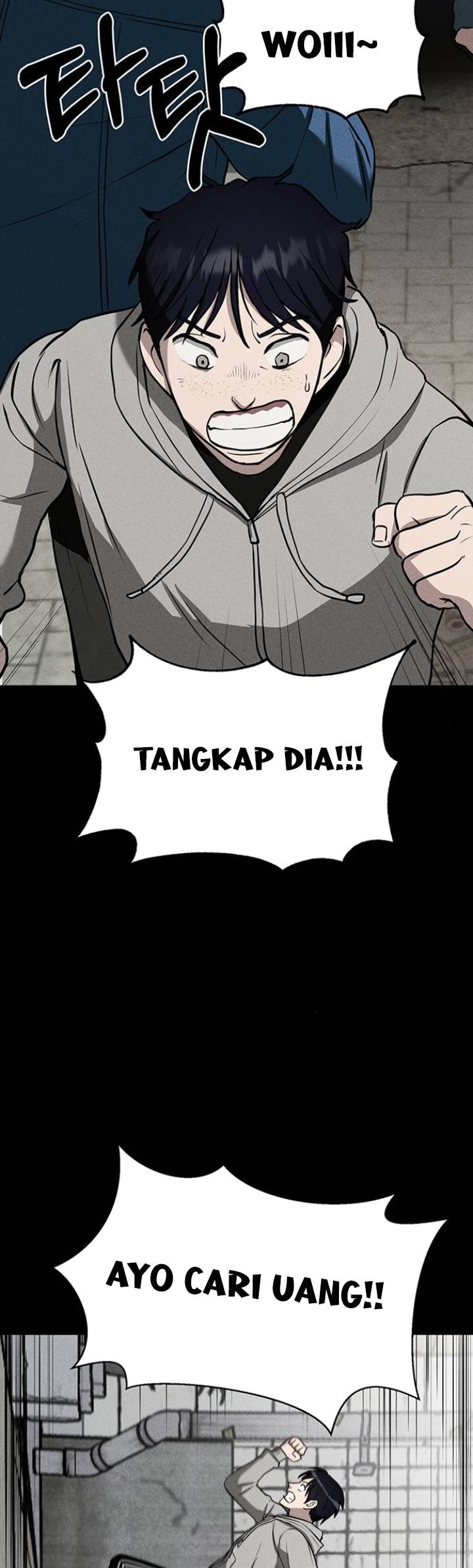 Fate Coin Chapter 7 - halaman 51