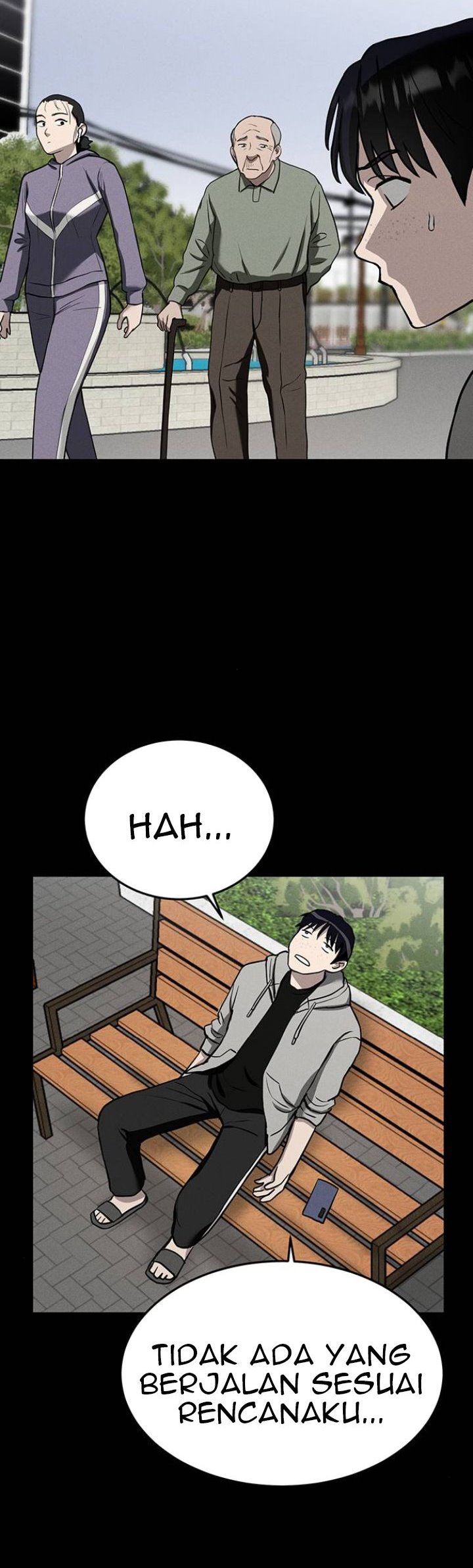 Fate Coin Chapter 7 - halaman 56