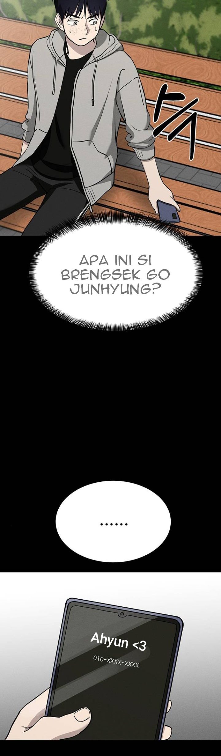 Fate Coin Chapter 7 - halaman 58