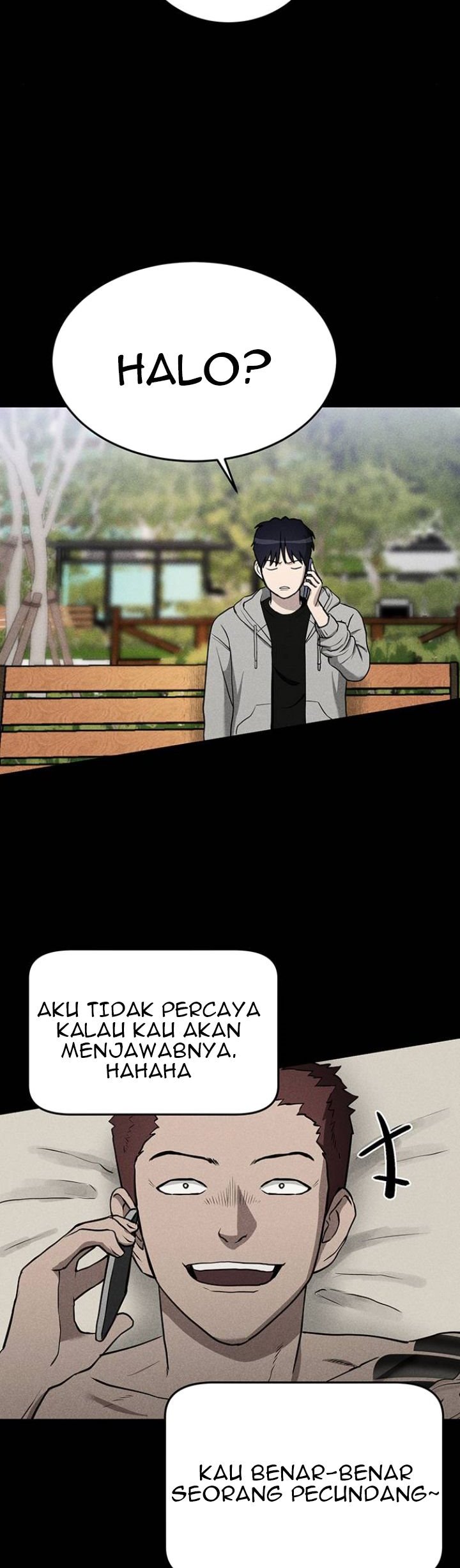 Fate Coin Chapter 7 - halaman 60