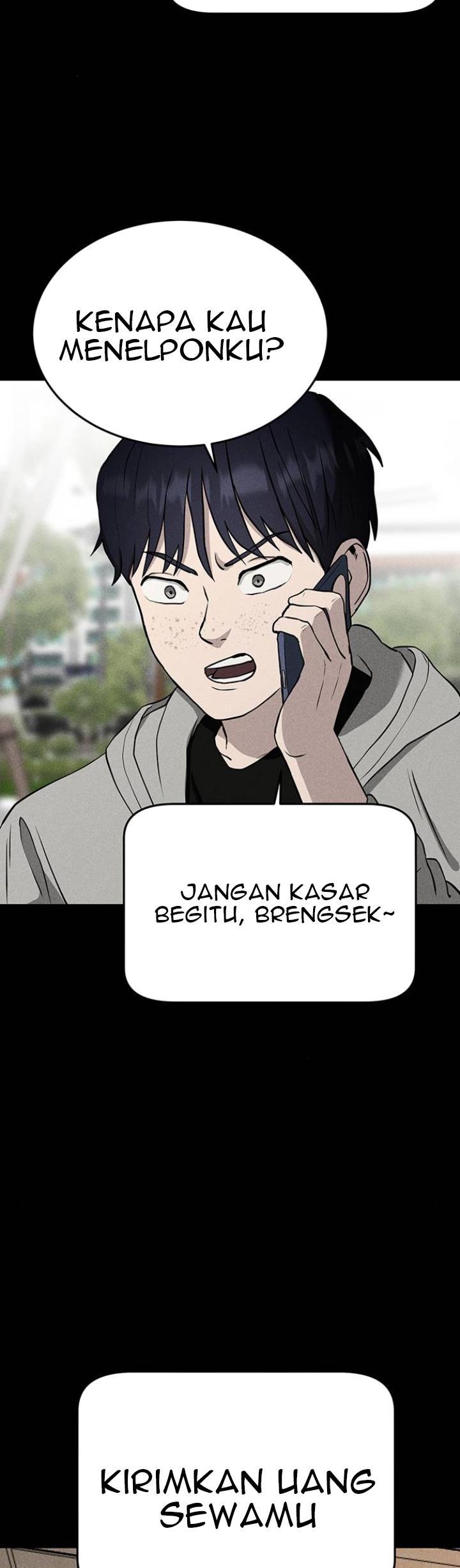 Fate Coin Chapter 7 - halaman 61