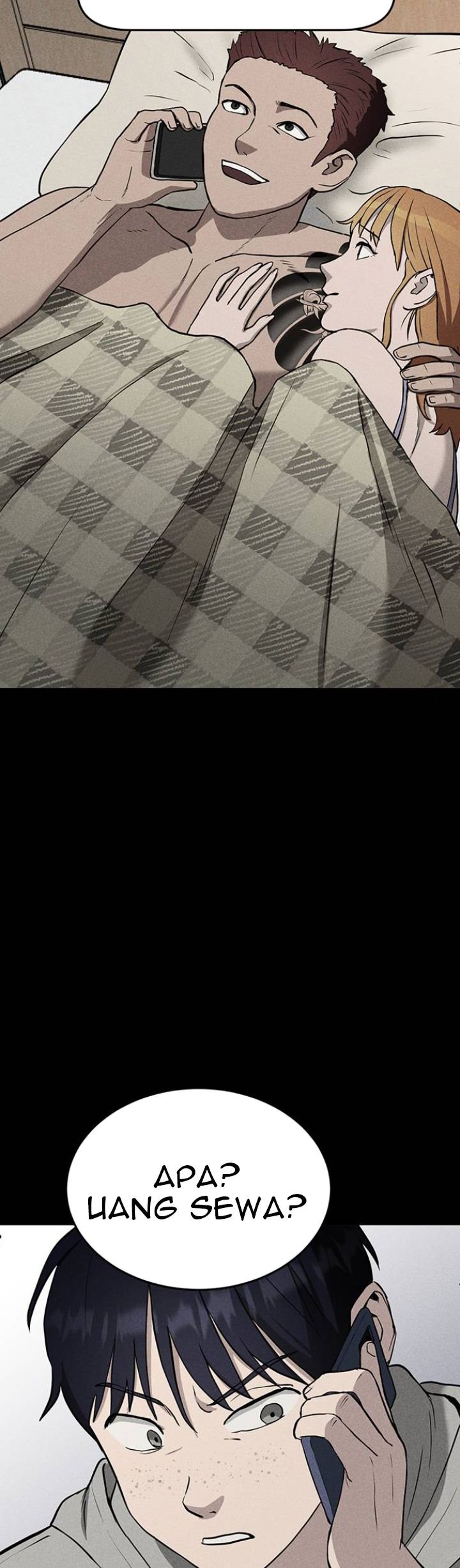 Fate Coin Chapter 7 - halaman 62