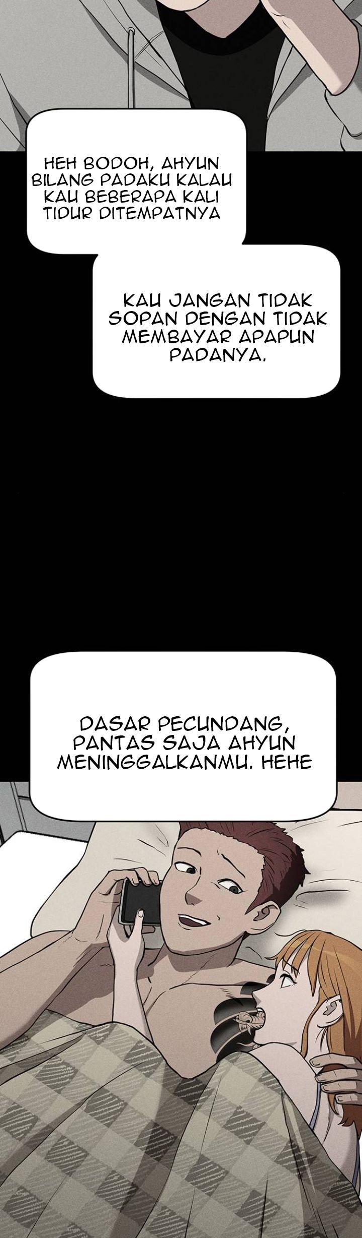 Fate Coin Chapter 7 - halaman 63