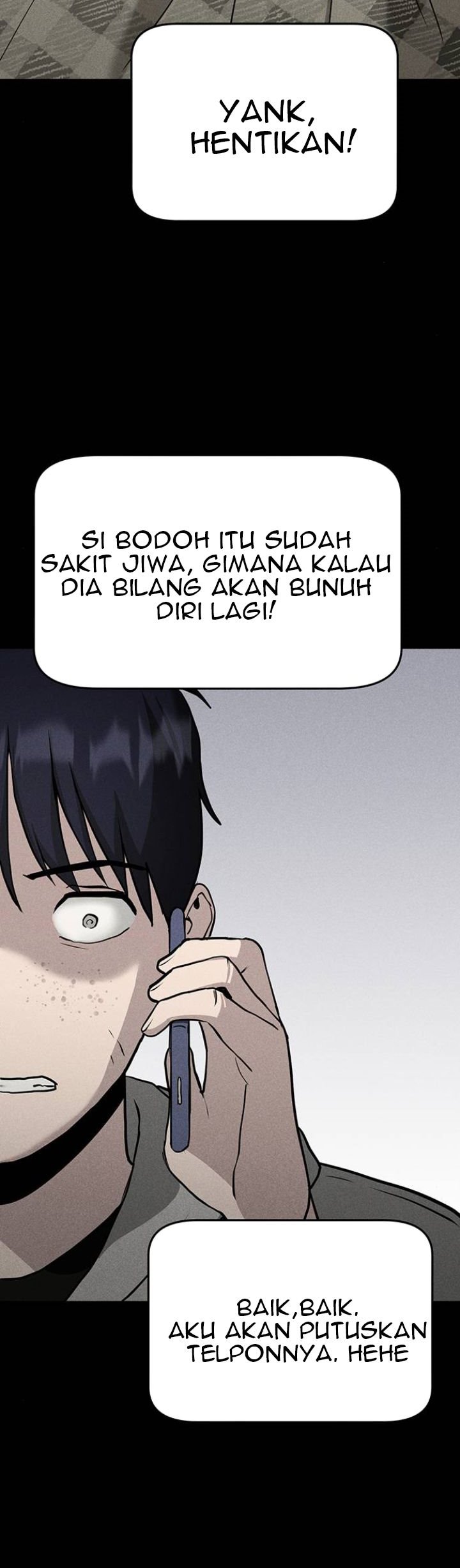 Fate Coin Chapter 7 - halaman 64