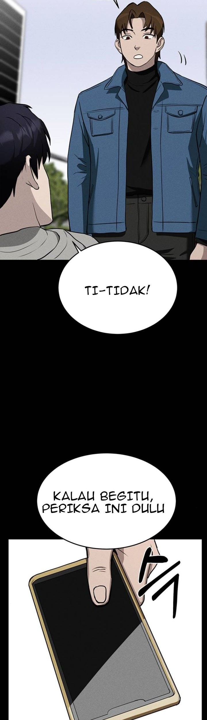 Fate Coin Chapter 7 - halaman 85