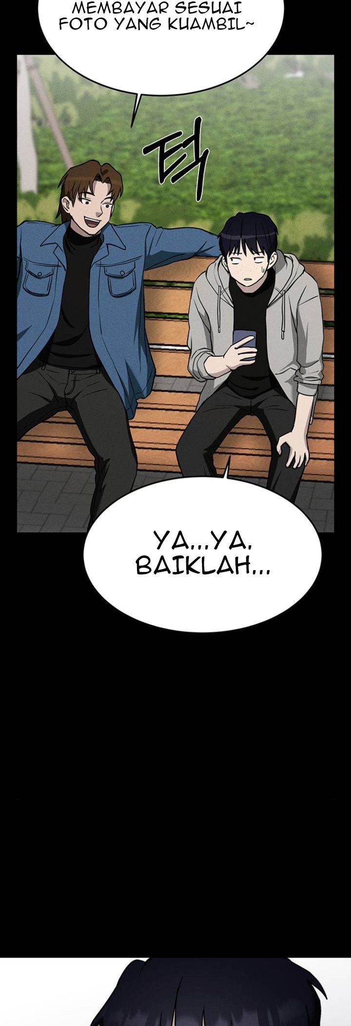 Fate Coin Chapter 7 - halaman 91
