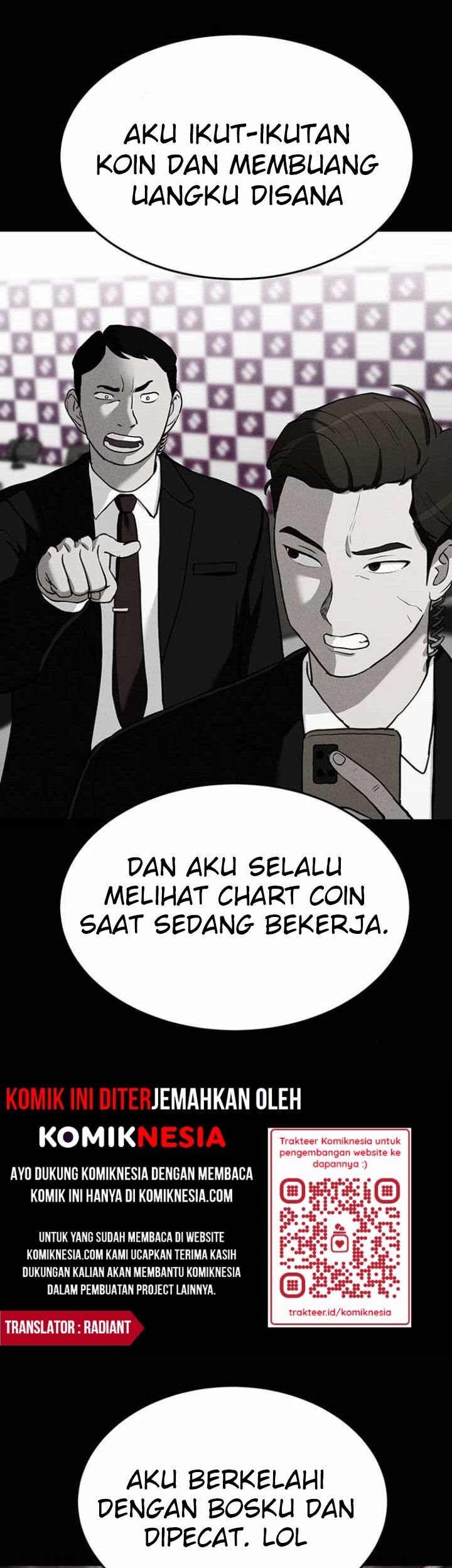 Fate Coin Chapter 8 - halaman 10