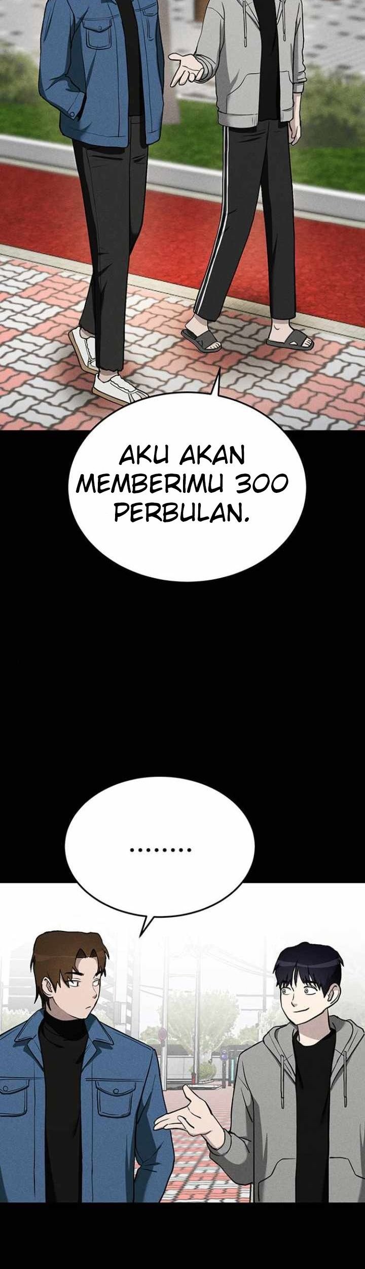 Fate Coin Chapter 8 - halaman 20