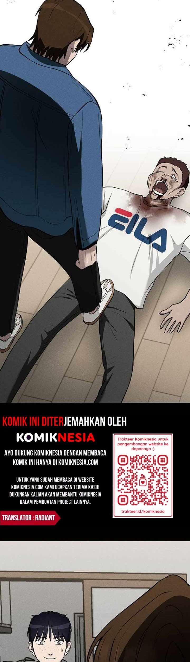 Fate Coin Chapter 8 - halaman 32