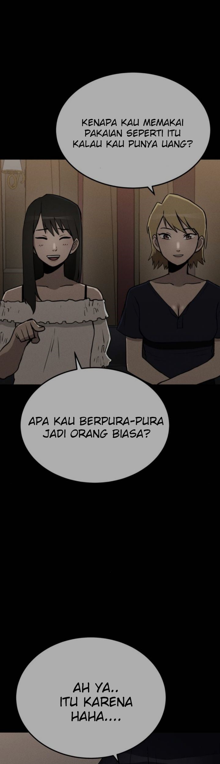 Fate Coin Chapter 9 - halaman 44