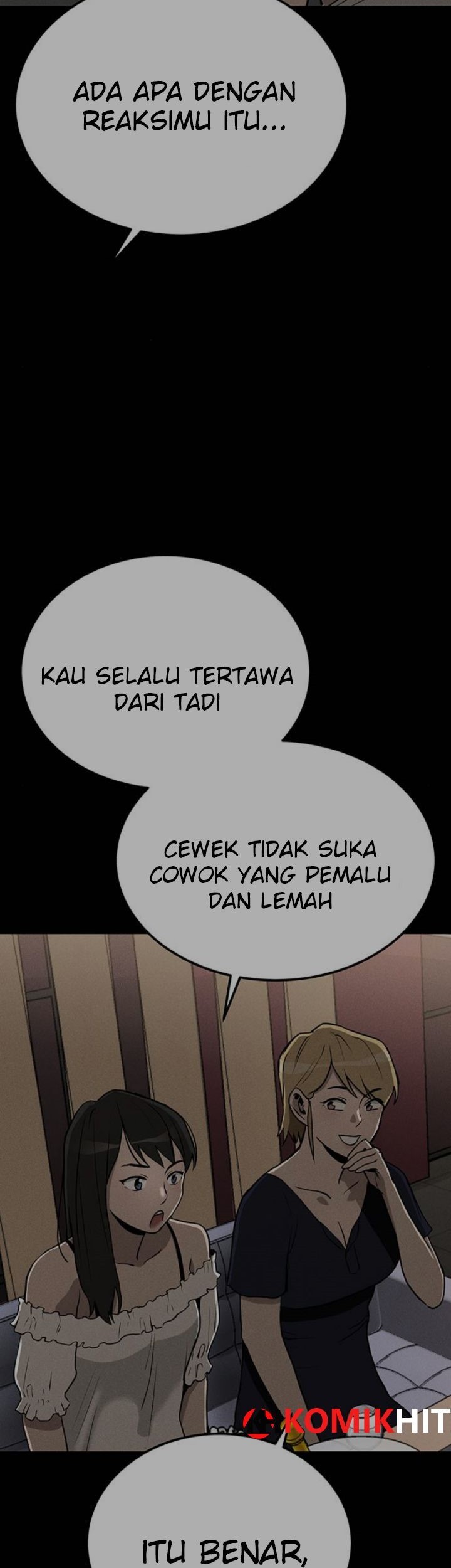 Fate Coin Chapter 9 - halaman 46