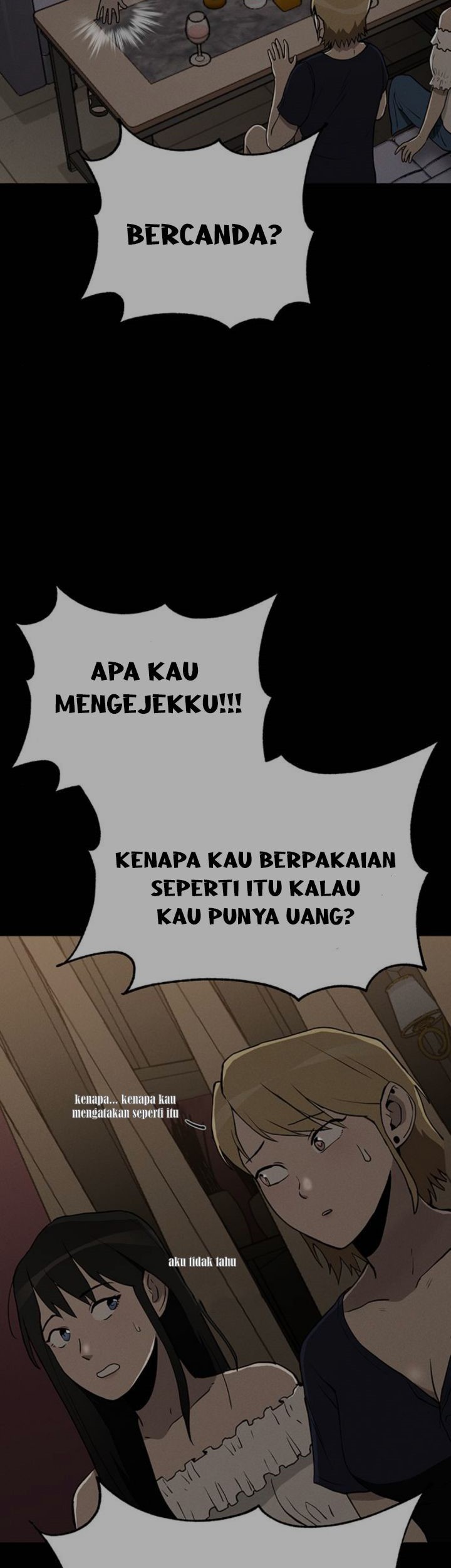 Fate Coin Chapter 9 - halaman 59