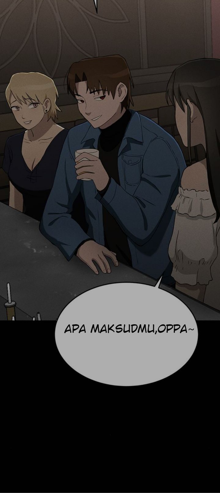 Fate Coin Chapter 9 - halaman 7