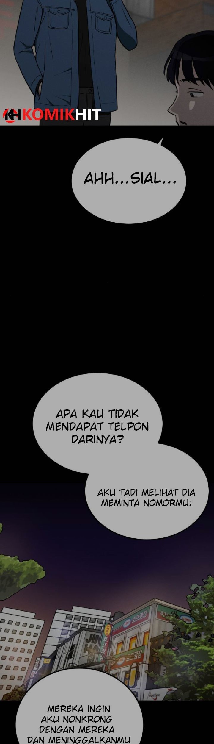 Fate Coin Chapter 9 - halaman 70