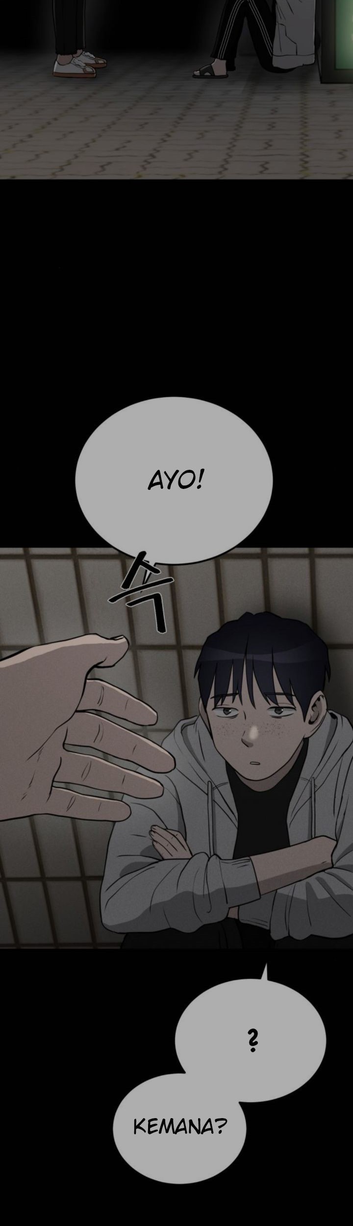 Fate Coin Chapter 9 - halaman 81