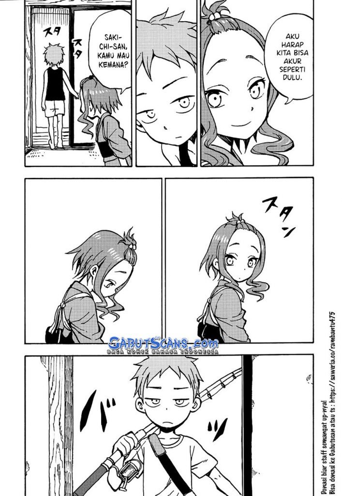 Fate Has a Strange, Strange Taste Chapter 0.1 - halaman 14