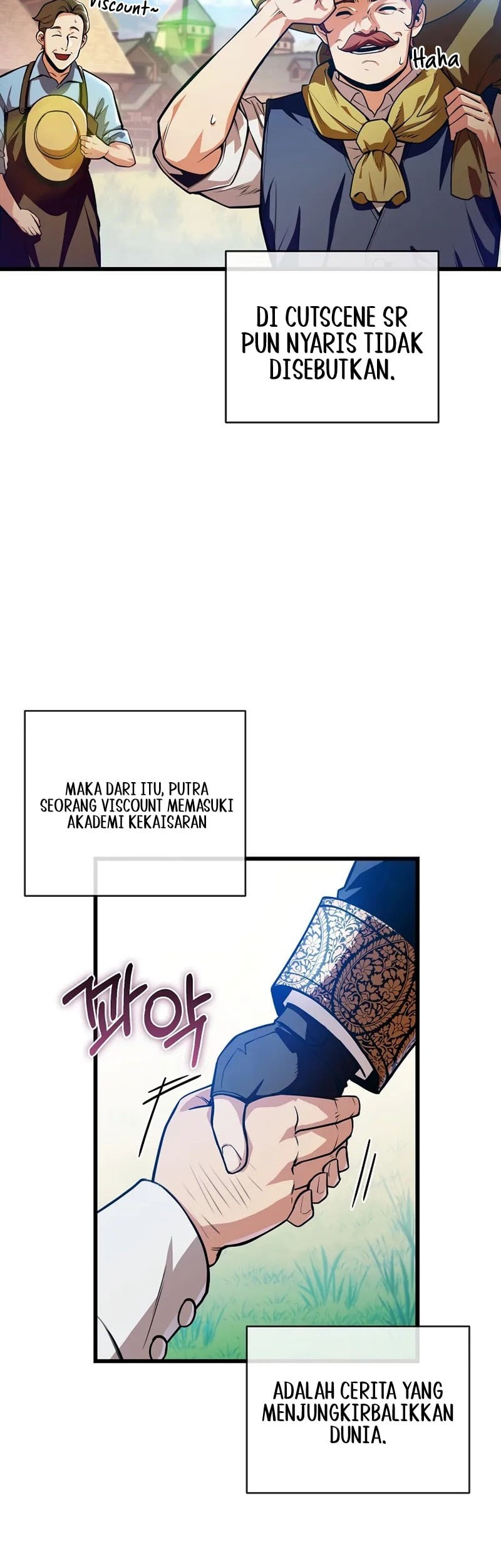 Fated To Be Loved By Villains Chapter 1 - halaman 12