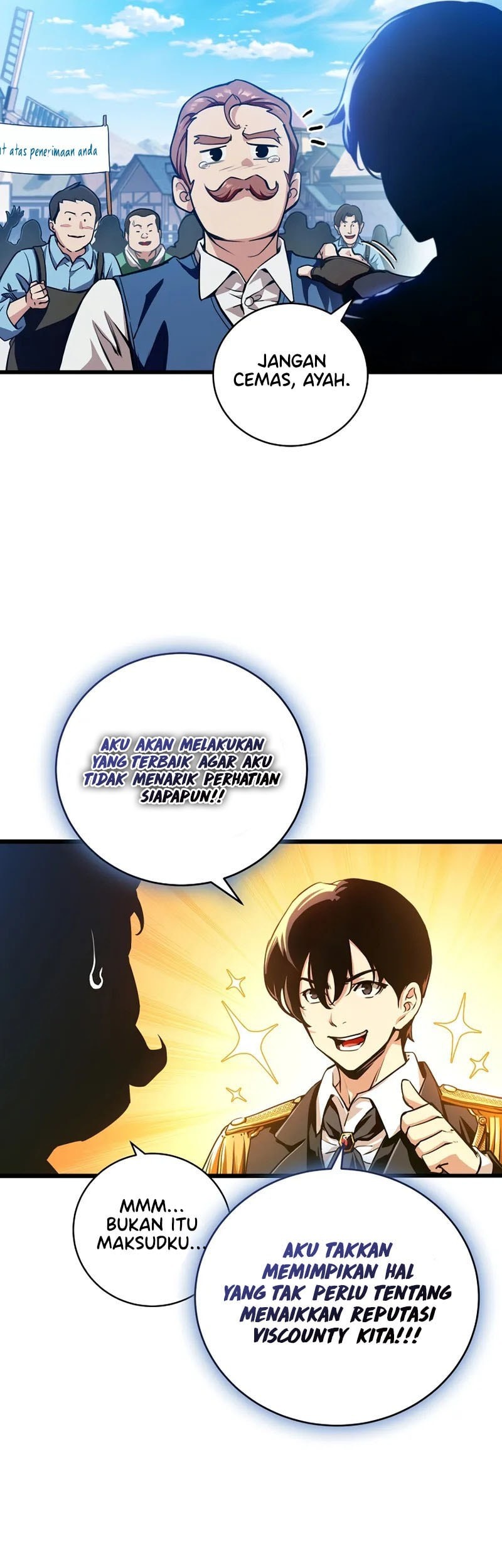 Fated To Be Loved By Villains Chapter 1 - halaman 18