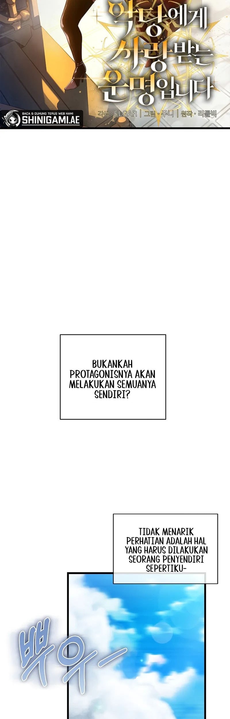 Fated To Be Loved By Villains Chapter 1 - halaman 20