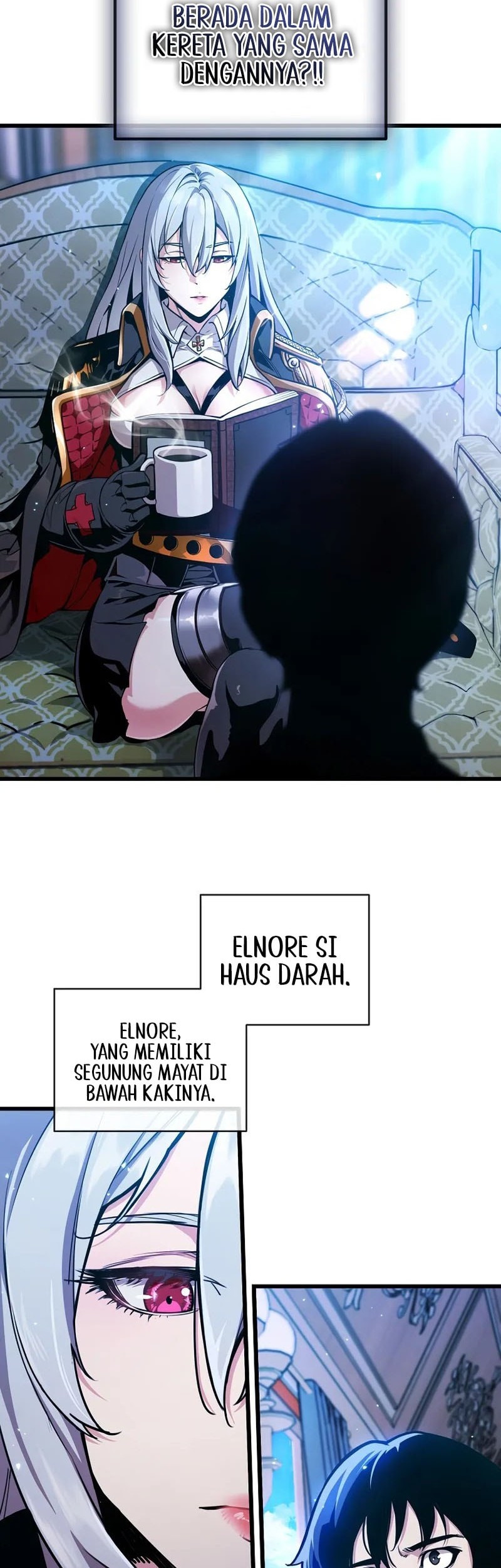 Fated To Be Loved By Villains Chapter 1 - halaman 23