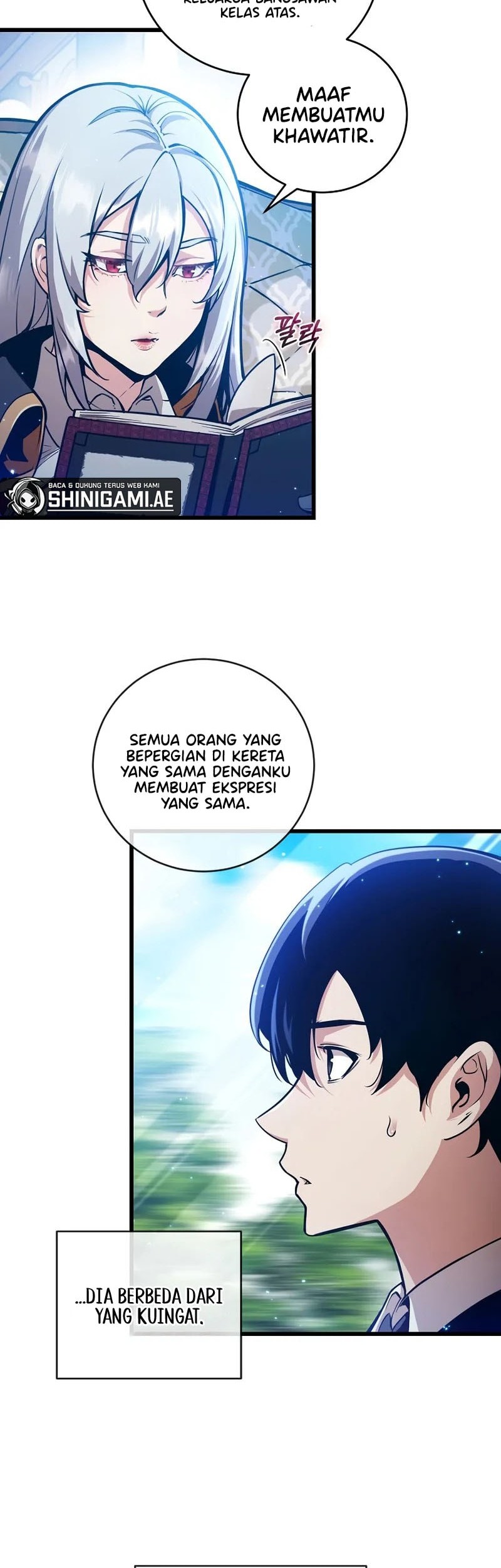Fated To Be Loved By Villains Chapter 1 - halaman 27