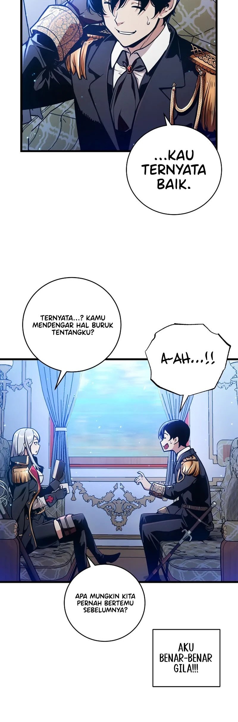 Fated To Be Loved By Villains Chapter 1 - halaman 29