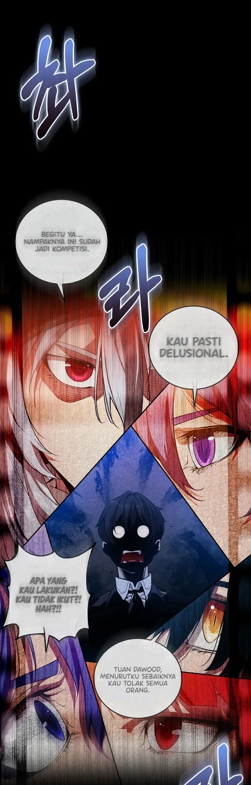Fated To Be Loved By Villains Chapter 1 - halaman 3
