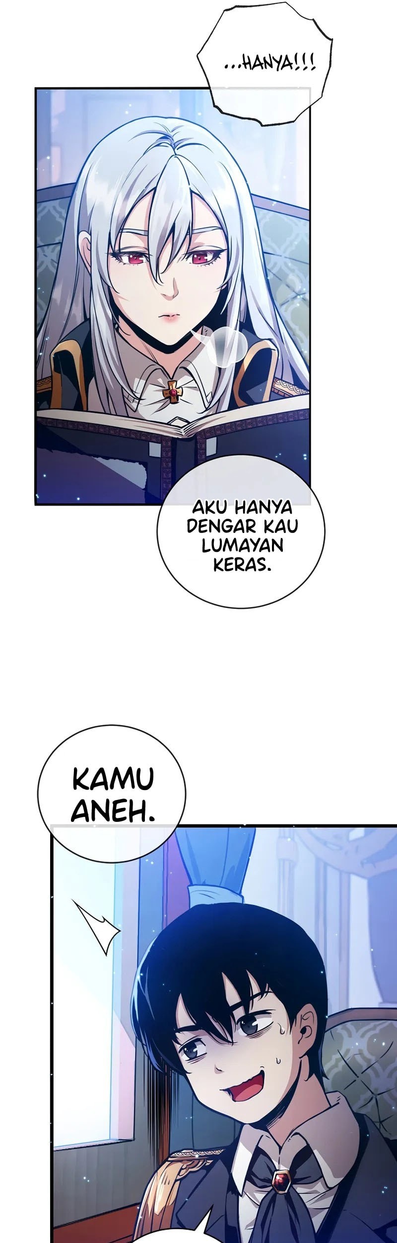 Fated To Be Loved By Villains Chapter 1 - halaman 30