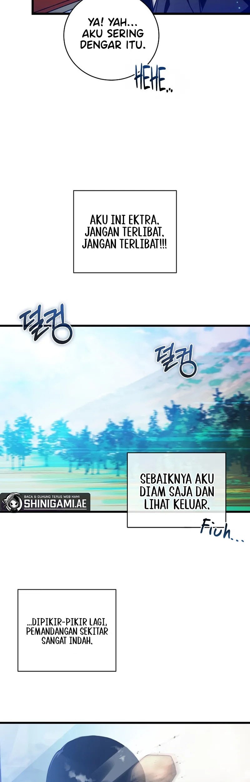 Fated To Be Loved By Villains Chapter 1 - halaman 31