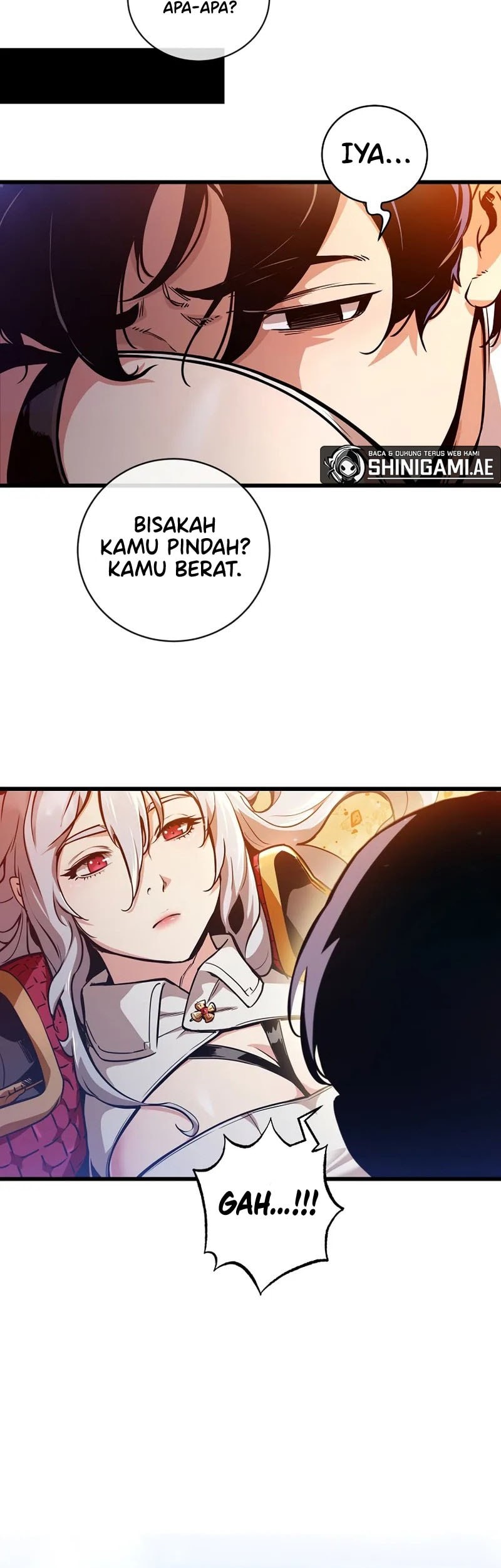 Fated To Be Loved By Villains Chapter 1 - halaman 36