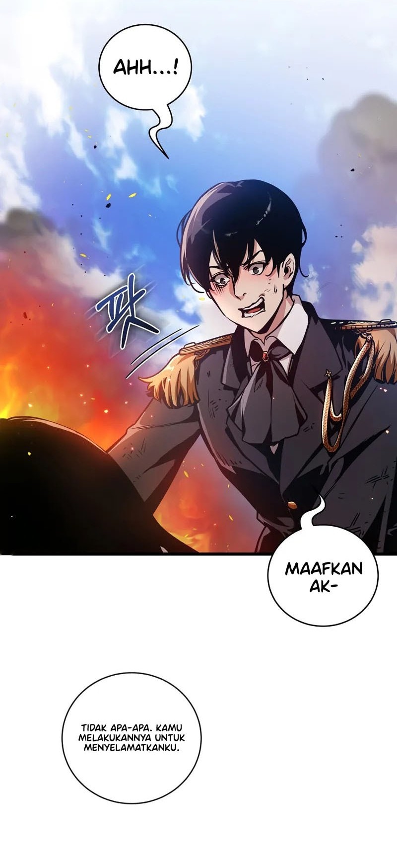 Fated To Be Loved By Villains Chapter 1 - halaman 37