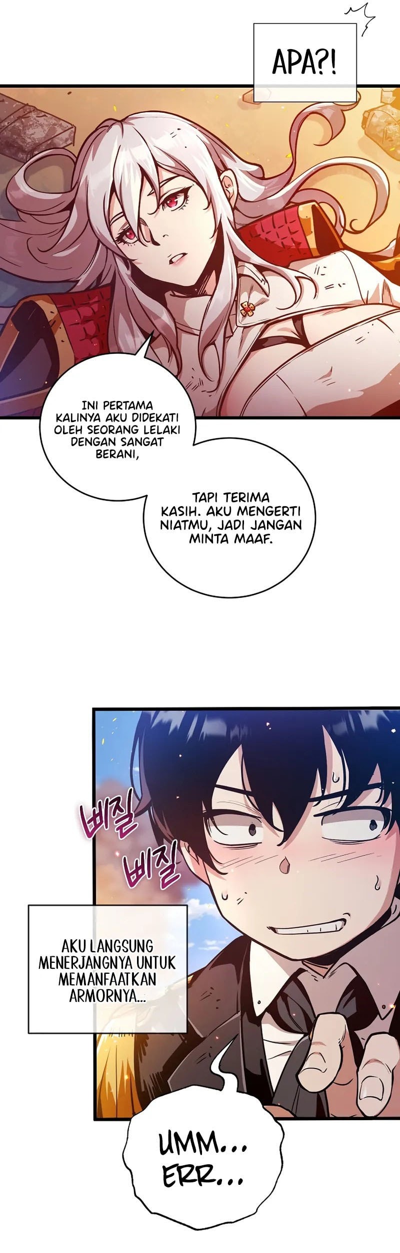 Fated To Be Loved By Villains Chapter 1 - halaman 38