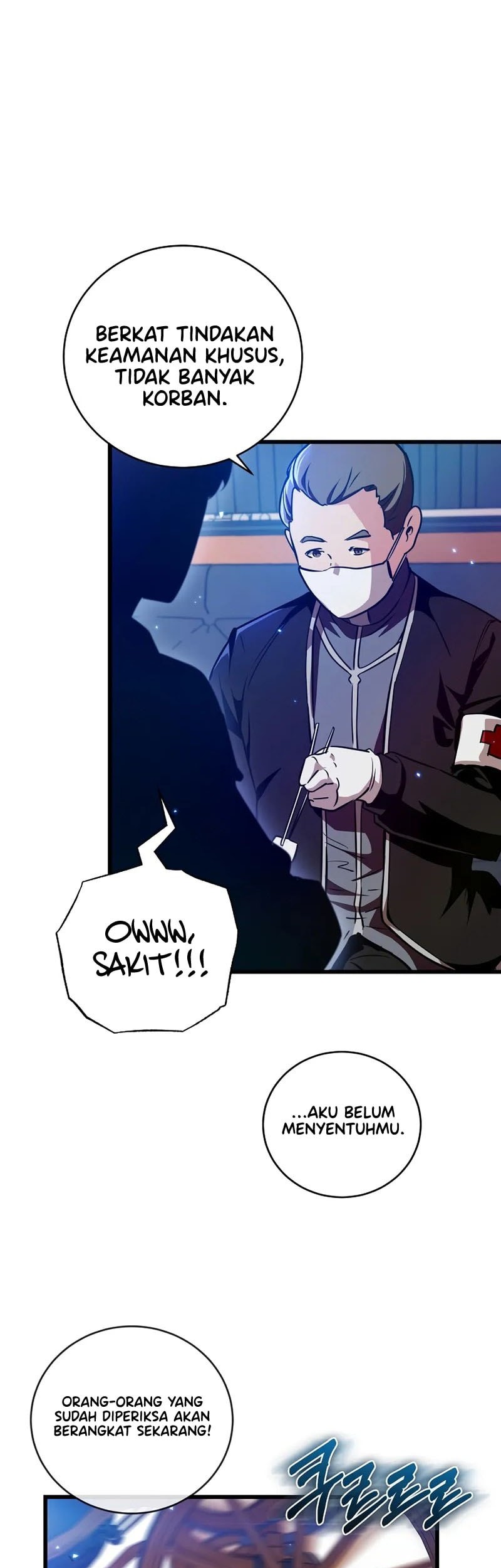 Fated To Be Loved By Villains Chapter 1 - halaman 44